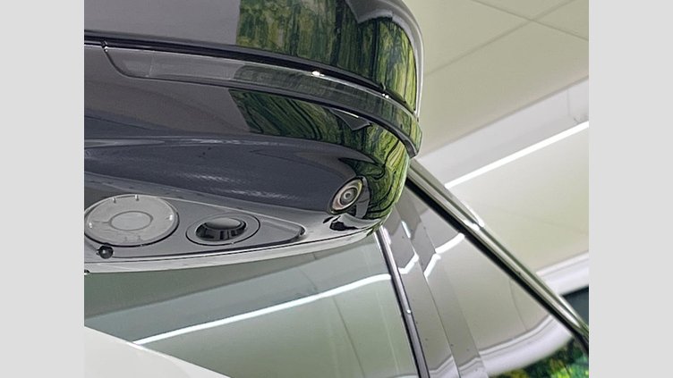 2024 認定中古車 Land Rover Range Rover Evoque Fuji White 4WD ダイナミック ＳＥ Ｄ２００