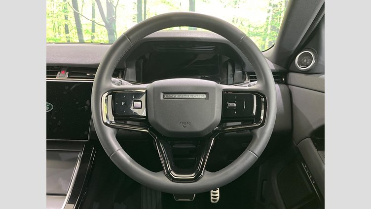 2024 認定中古車 Land Rover Range Rover Evoque Fuji White 4WD ダイナミック ＳＥ Ｄ２００