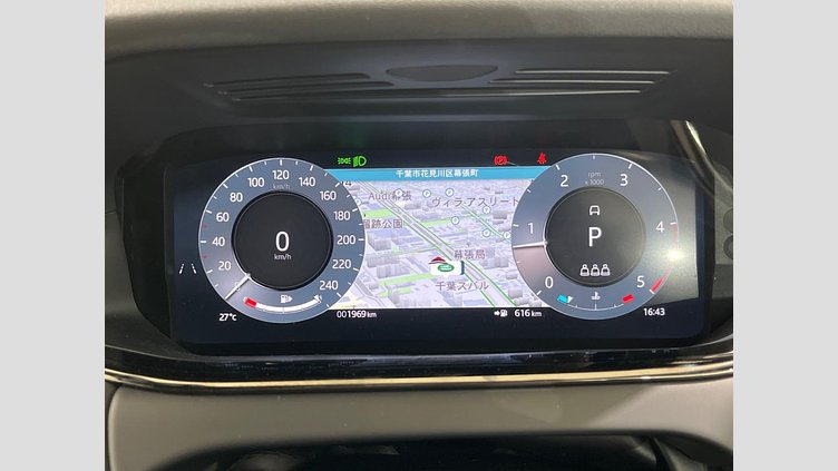 2024 認定中古車 Land Rover Range Rover Evoque Fuji White 4WD ダイナミック ＳＥ Ｄ２００