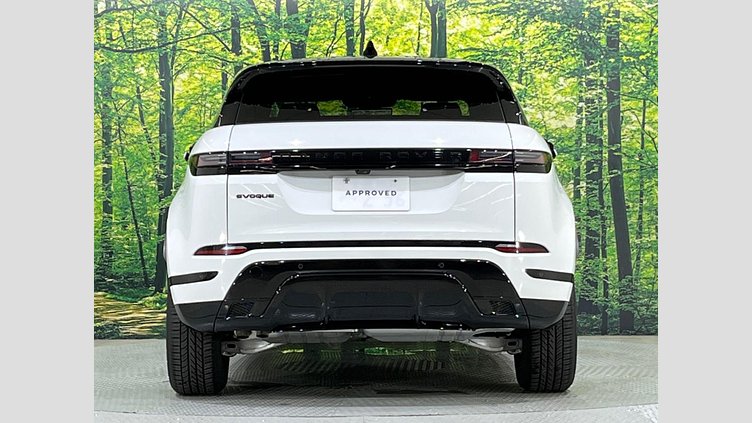 2024 認定中古車 Land Rover Range Rover Evoque Fuji White 4WD ダイナミック ＳＥ Ｄ２００