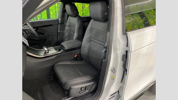 2024 認定中古車 Land Rover Range Rover Evoque Fuji White 4WD ダイナミック ＳＥ Ｄ２００