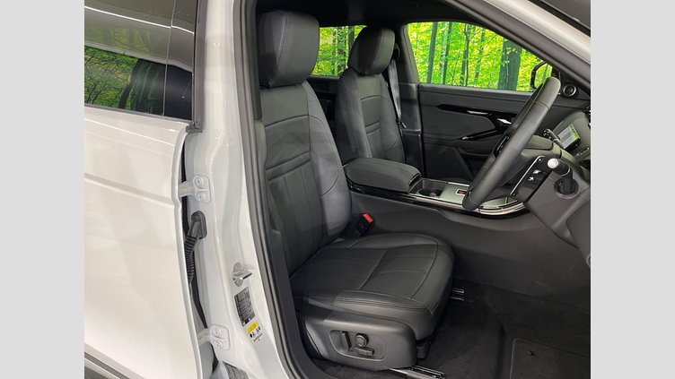 2024 認定中古車 Land Rover Range Rover Evoque Fuji White 4WD ダイナミック ＳＥ Ｄ２００