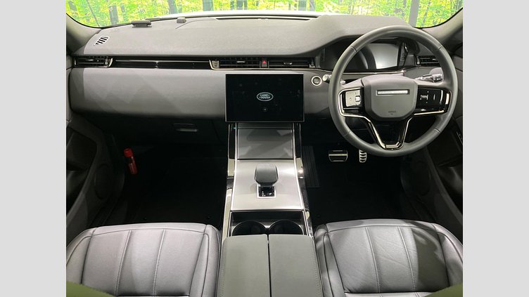 2024 認定中古車 Land Rover Range Rover Evoque Fuji White 4WD ダイナミック ＳＥ Ｄ２００