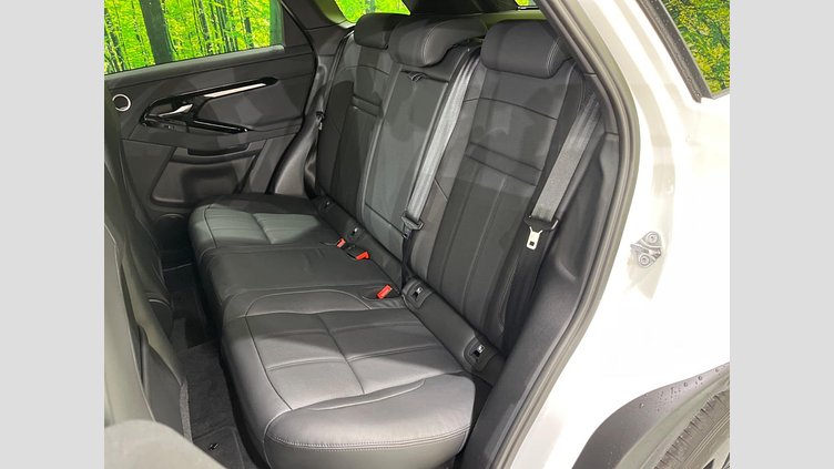 2024 認定中古車 Land Rover Range Rover Evoque Fuji White 4WD ダイナミック ＳＥ Ｄ２００