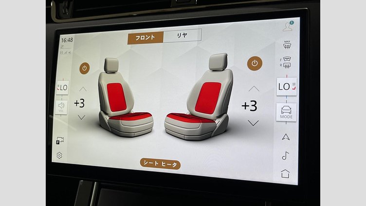 2024 認定中古車 Land Rover Range Rover Evoque Fuji White 4WD ダイナミック ＳＥ Ｄ２００