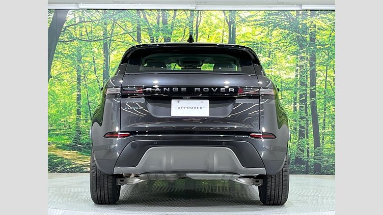 2024 認定中古車 Land Rover Range Rover Evoque Carpathian Grey D200 AWD(AT) S