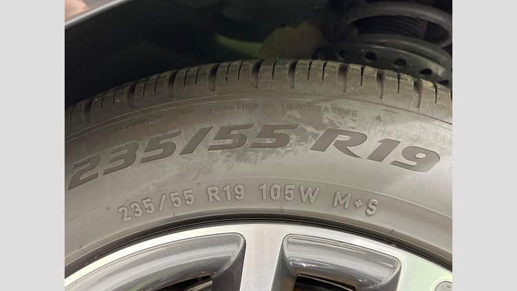 2024 認定中古車 Land Rover Range Rover Evoque Carpathian Grey D200 AWD(AT) S