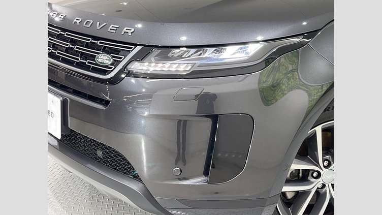 2024 認定中古車 Land Rover Range Rover Evoque Carpathian Grey D200 AWD(AT) S