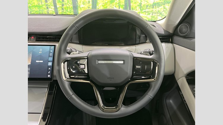 2024 認定中古車 Land Rover Range Rover Evoque Carpathian Grey D200 AWD(AT) S