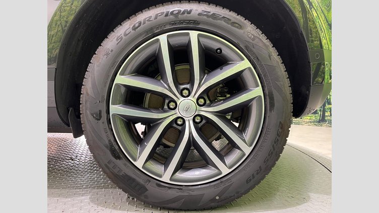 2024 認定中古車 Land Rover Range Rover Evoque Carpathian Grey D200 AWD(AT) S