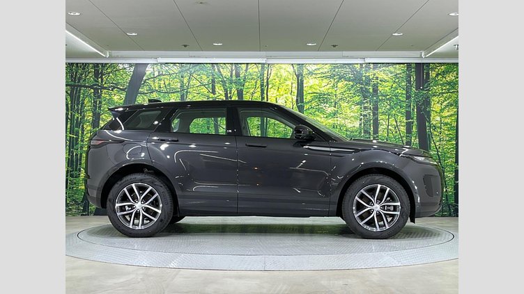 2024 認定中古車 Land Rover Range Rover Evoque Carpathian Grey D200 AWD(AT) S
