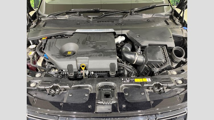 2024 認定中古車 Land Rover Range Rover Evoque Carpathian Grey D200 AWD(AT) S