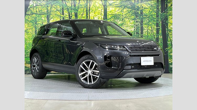 2024 認定中古車 Land Rover Range Rover Evoque Carpathian Grey D200 AWD(AT) S