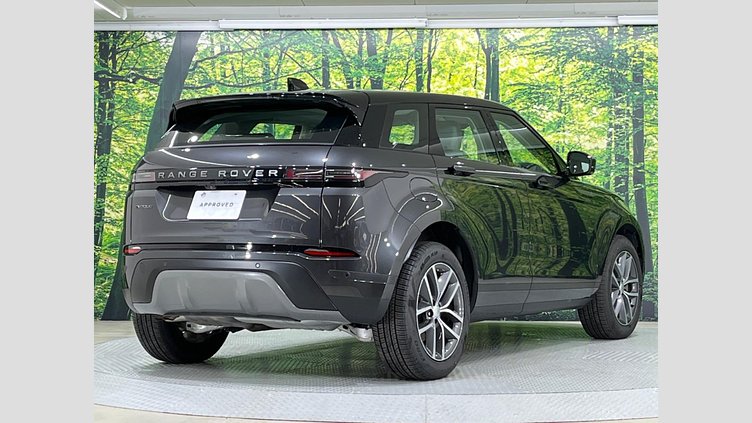 2024 認定中古車 Land Rover Range Rover Evoque Carpathian Grey D200 AWD(AT) S