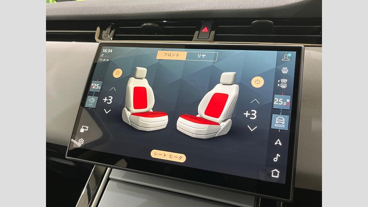 2024 認定中古車 Land Rover Range Rover Evoque Carpathian Grey D200 AWD(AT) S