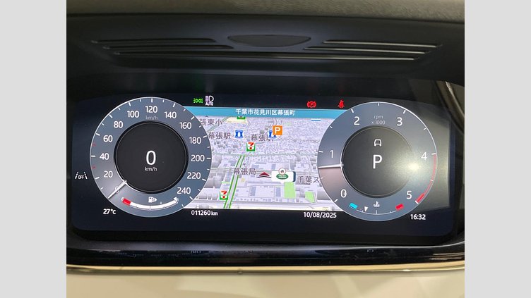 2024 認定中古車 Land Rover Range Rover Evoque Carpathian Grey D200 AWD(AT) S