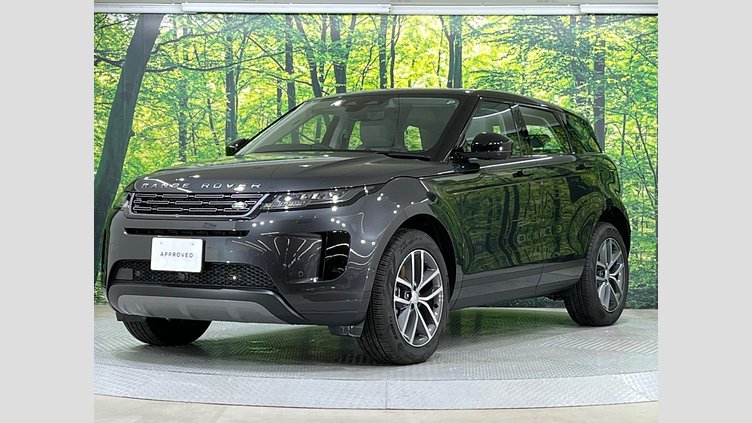 2024 認定中古車 Land Rover Range Rover Evoque Carpathian Grey D200 AWD(AT) S