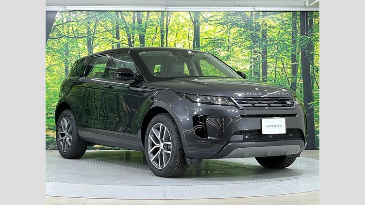 2024 認定中古車 Land Rover Range Rover Evoque Carpathian Grey D200 AWD(AT) S