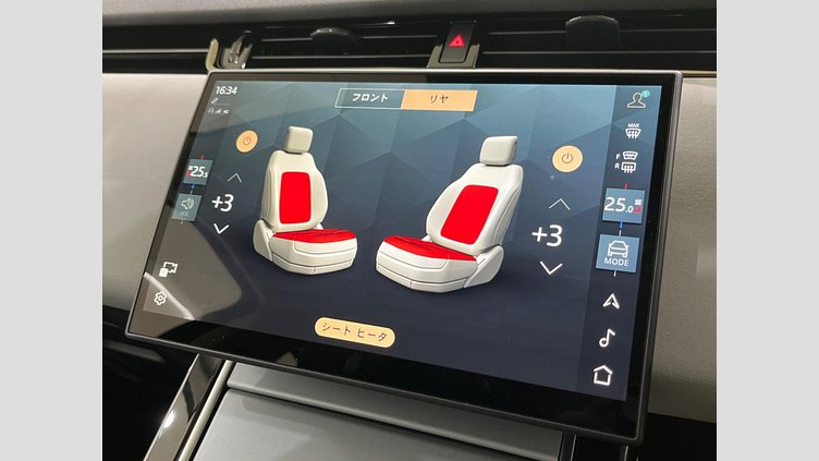 2024 認定中古車 Land Rover Range Rover Evoque Carpathian Grey D200 AWD(AT) S