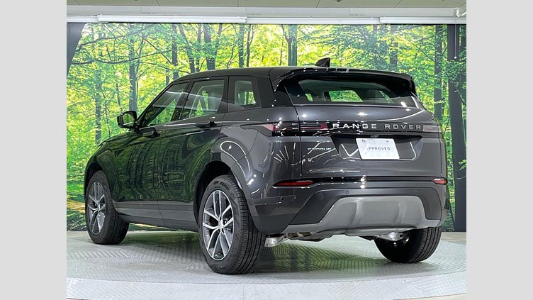 2024 認定中古車 Land Rover Range Rover Evoque Carpathian Grey D200 AWD(AT) S