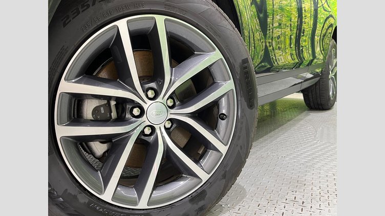 2024 認定中古車 Land Rover Range Rover Evoque Carpathian Grey D200 AWD(AT) S