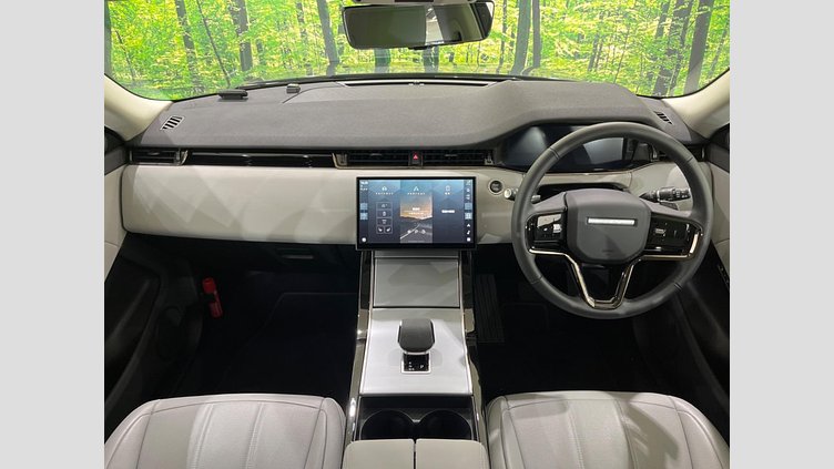 2024 認定中古車 Land Rover Range Rover Evoque Carpathian Grey D200 AWD(AT) S