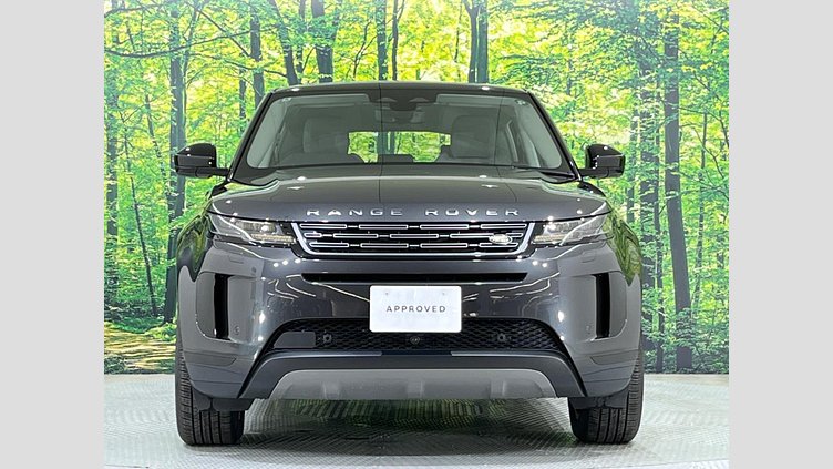 2024 認定中古車 Land Rover Range Rover Evoque Carpathian Grey D200 AWD(AT) S