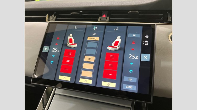 2024 認定中古車 Land Rover Range Rover Evoque Carpathian Grey D200 AWD(AT) S