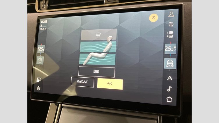 2024 認定中古車 Land Rover Range Rover Evoque Fuji White 4WD
 Ｓ Ｄ２００