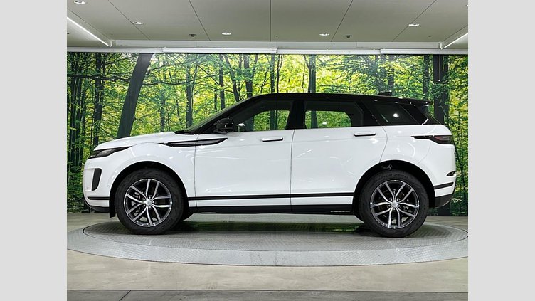 2024 認定中古車 Land Rover Range Rover Evoque Fuji White 4WD
 Ｓ Ｄ２００