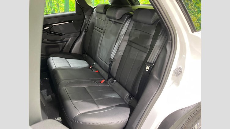 2024 認定中古車 Land Rover Range Rover Evoque Fuji White 4WD
 Ｓ Ｄ２００