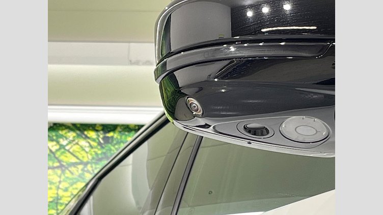 2024 認定中古車 Land Rover Range Rover Evoque Fuji White 4WD
 Ｓ Ｄ２００