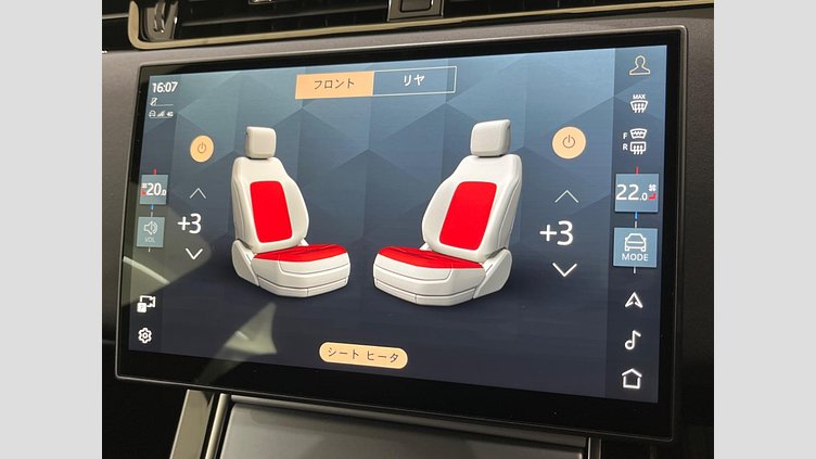 2024 認定中古車 Land Rover Range Rover Evoque Fuji White 4WD
 Ｓ Ｄ２００