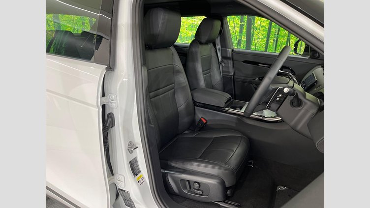 2024 認定中古車 Land Rover Range Rover Evoque Fuji White 4WD
 Ｓ Ｄ２００