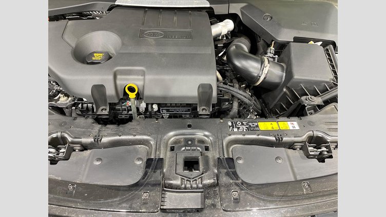 2024 認定中古車 Land Rover Range Rover Evoque Fuji White 4WD
 Ｓ Ｄ２００