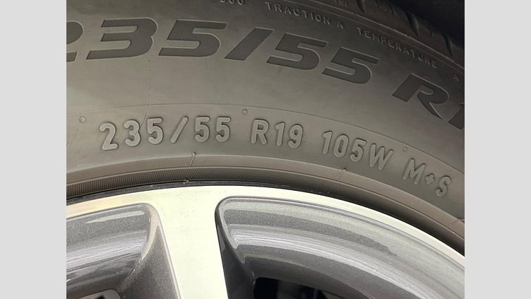 2024 認定中古車 Land Rover Range Rover Evoque Fuji White 4WD
 Ｓ Ｄ２００