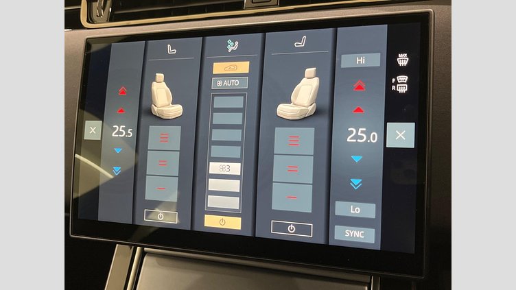 2024 認定中古車 Land Rover Range Rover Evoque Fuji White 4WD
 Ｓ Ｄ２００