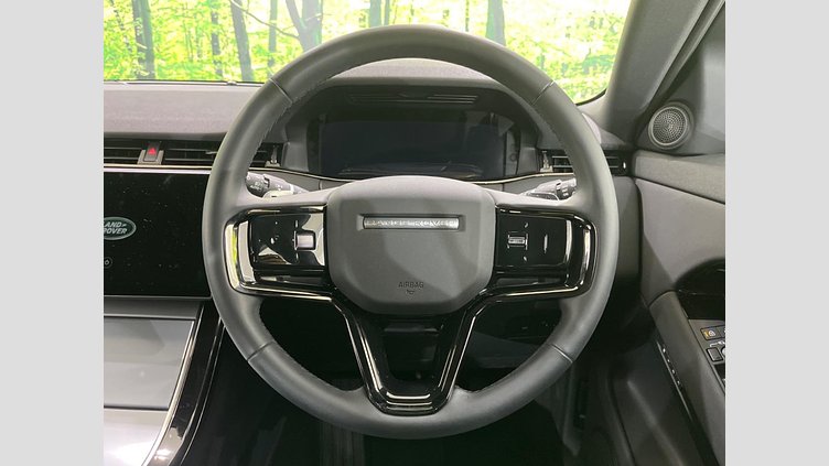 2024 認定中古車 Land Rover Range Rover Evoque Fuji White 4WD
 Ｓ Ｄ２００