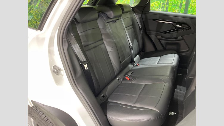 2024 認定中古車 Land Rover Range Rover Evoque Fuji White 4WD
 Ｓ Ｄ２００