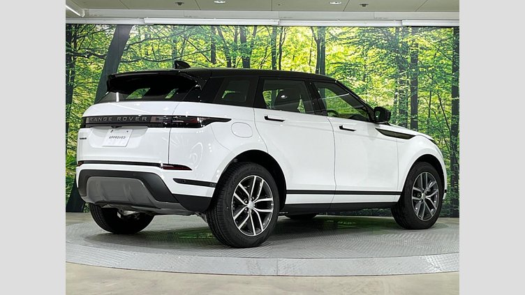 2024 認定中古車 Land Rover Range Rover Evoque Fuji White 4WD
 Ｓ Ｄ２００