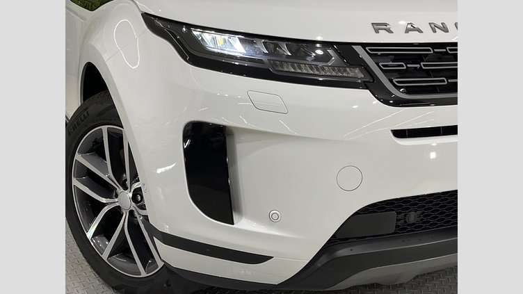 2024 認定中古車 Land Rover Range Rover Evoque Fuji White 4WD
 Ｓ Ｄ２００
