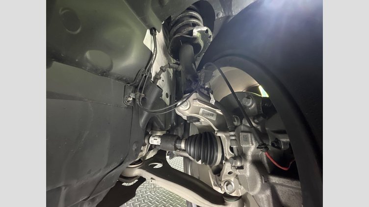 2024 認定中古車 Land Rover Range Rover Evoque Fuji White 4WD
 Ｓ Ｄ２００