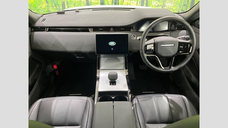 2024 認定中古車 Land Rover Range Rover Evoque Fuji White 4WD
 Ｓ Ｄ２００