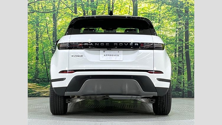 2024 認定中古車 Land Rover Range Rover Evoque Fuji White 4WD
 Ｓ Ｄ２００