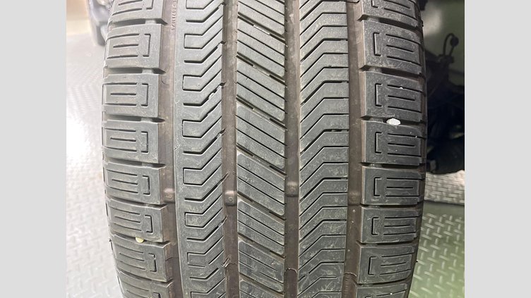 2024 認定中古車 Land Rover Defender 110 Fuji White D300 X-Dynamic HSE