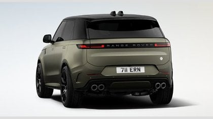 Range Rover Sport 1