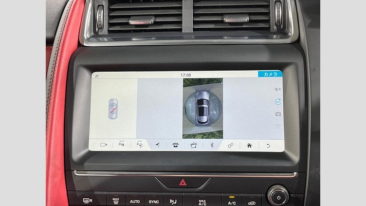 2019 認定中古車 Jaguar E-Pace Silicon Silver 4WD Ｒ‐ダイナミック ＨＳＥ ３００ＰＳ