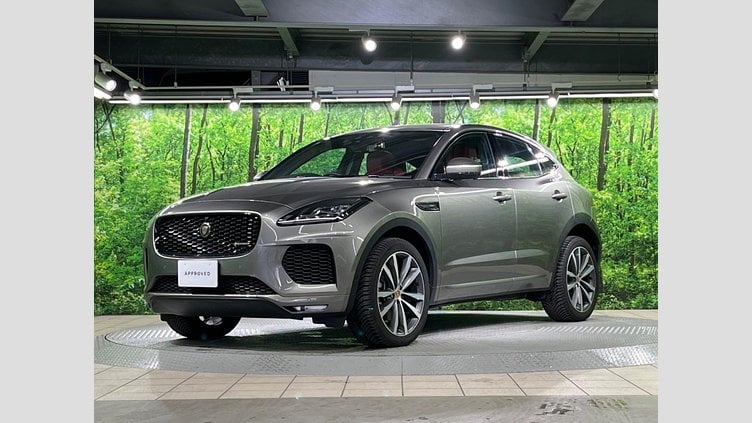 2019 認定中古車 Jaguar E-Pace Silicon Silver 4WD Ｒ‐ダイナミック ＨＳＥ ３００ＰＳ