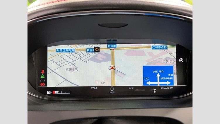 2019 認定中古車 Jaguar E-Pace Silicon Silver 4WD Ｒ‐ダイナミック ＨＳＥ ３００ＰＳ