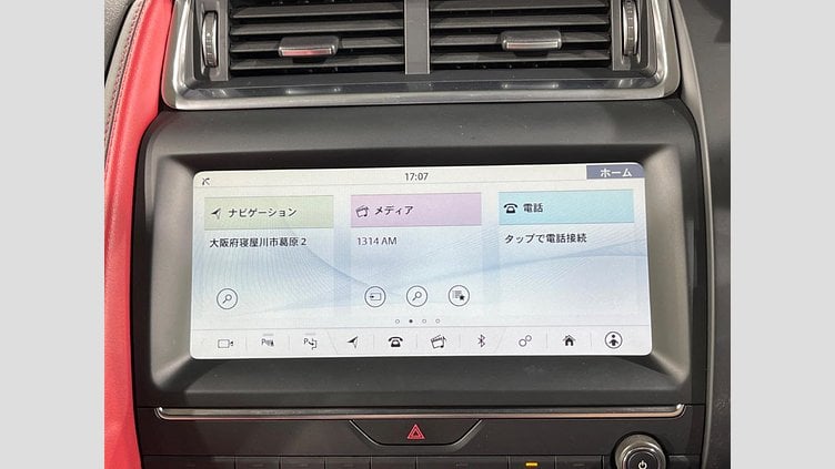 2019 認定中古車 Jaguar E-Pace Silicon Silver 4WD Ｒ‐ダイナミック ＨＳＥ ３００ＰＳ